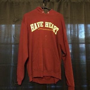 Have heart hoodie
